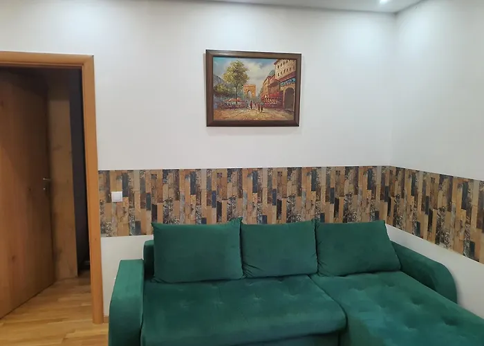 Apartment Dexy Luxury And Spa