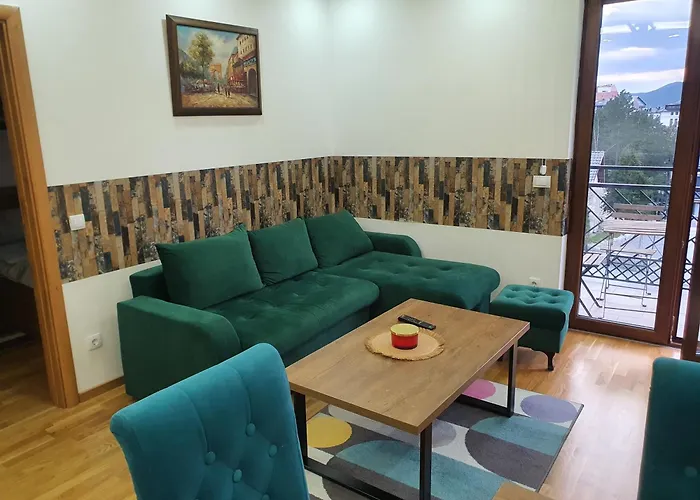 Apartment Dexy Luxury And Spa